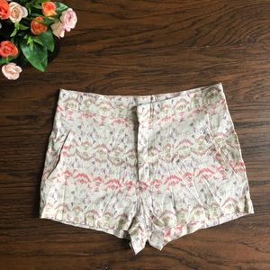 FINAL PRICE Free people summery shorts
